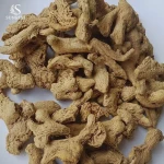 Dried ginger