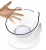 Import Adjustable pet Feeding cat bowl for neck protector pet cat bowl single bowl Cat Water Bowl For Cats Food Feeder from China