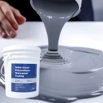 Water-Based Polyurethane Waterproof Coating