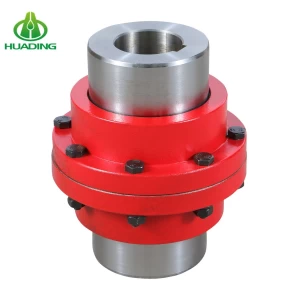 High-Quality Drum Gear Couplings