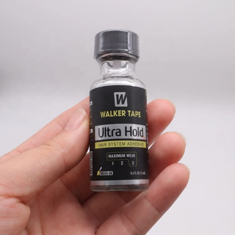 Walker Tape Ultra Hold Glue 0.5oz