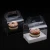Import Clear PET Cupcake Box from China