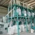 Import flour production line for zambia uganda kenya Low Fat Maize Mill making posho, maize flour, Fufu and Ugali Factory direct sale from China