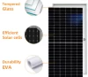 Innovative Factory products 150w solar  photovoltaic panel