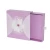 CMYK Pantone Custom Logo Printed Pink Cardboard Paper Drawer Box