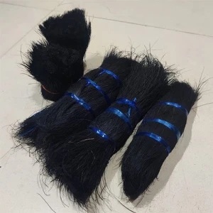 Bristle fiber