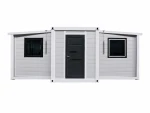 expandable house