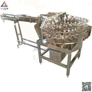 China Jiangsu egg breaking machine