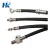 Import High Pressure Washer Steel wire Braided Rubber Hose Hydraulic Water Cleaning Synthetic Rubber Hose High Pressure from China