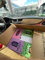 VOZOL Disposable Vape – Pre-Filled Single-Use Electronic Vaping Device
