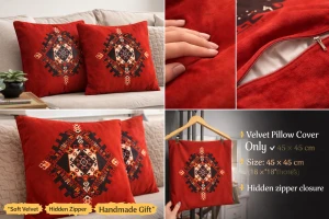 Cushion Covers for Sofa – Wholesale Supply