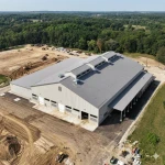 Customizable Steel Structure Warehouse | Prefab Workshop