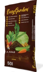 Universal Peat Substrate for the Garden