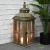Import Rustic Brown Candle Lantern, garden wooden lantern & wholesale lanterns from China