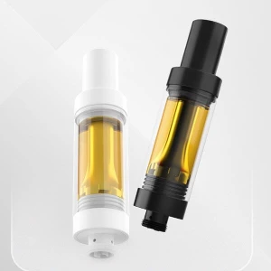 Base 2 Ceramic Cartridge Optimized for Viscous CBD & THC Oils