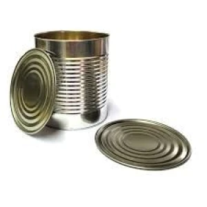Tin Cans Manufacturer
