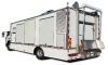 MDU-3V Mobile Medical Microwave Waste Disinfection Vehicle