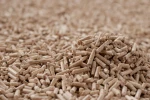 Industrial Wood Pellets