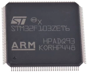 STM32F103ZET6 Integrated Circuits IC Chip Electronic Component ARM Microcontrollers MCU 32BIT Cortex M3