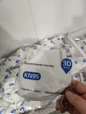 Disposable KN95 FACEMASK
