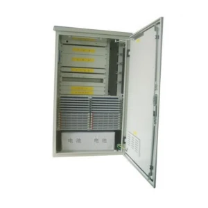 Suspension-mounting Fan Type Outdoor Cabinet