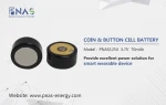 Smart watch GPS tracker locator Rechargeable Coin & Button cell battery