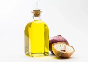 Premium Onion Oil for skincare and massage