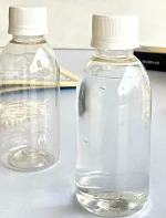Plastic Bottle with Plain Seal Cap