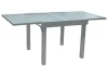 OUTDOOR DINING TABLE GLASS EXTENSION TABLE LS-ET-01/ET-02