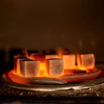 Coconut Charcoal Briquette
