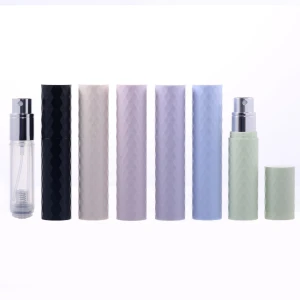 Wholesale 5ml Bottom-filled Refillable Perfume Atomizer Bottle Manufacturer