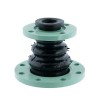 KYT-F concentric reducer limit rubber joint