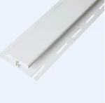 　　good quality vinyl siding accessories connecting strip