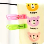 High Quality Cloth Pegs Set Plastic Clothespins Clothes Pegs Quilt Towel Clothes Pins Windproof Socks Pegs