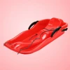 Kids Snow Sled Boat Sledge Toboggan Glider with Brakes Downhill Sprinter Winter Snow Sled