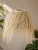 Import Handwoven Palm Leaf Pendant Lamp Shade Natural Boho Ceiling Light Handmade in Tunisia from Tunisia