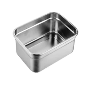 Wholesale Stainless Steel Crisper without lid Premium Quality