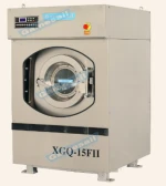hot seller 15kg tiiting high spin commercial laundry machine