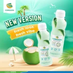 COMOON - COCONUT WATER - PP bottle 500 ml