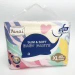wholesale factory baby diaper