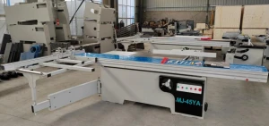 MJ6128 Precision Sliding Table Saw