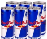 Cans Energy Drink / Redbull Classic 250ml, 500ml sugar free