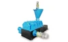 FSLG Double Screw Multifunctional Pulper