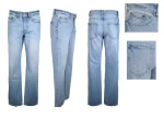 Regula Fit Jeans