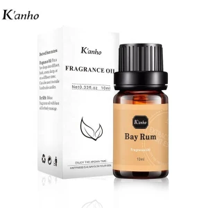 Kanho 10ml Gulf Rum Fragrance Holiday Gift Essential Oil OEM/OBM New
