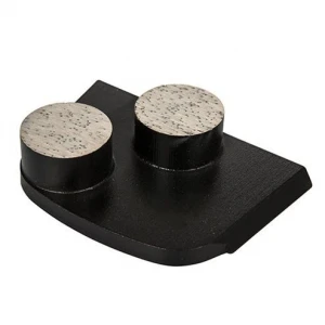 Fastfit grinding plate for Husqvarna/HTC/Lavina/Scanmaskin floor grinders