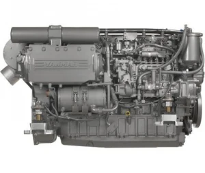 yanmar  6LY2A-STP marine engine