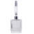 Import Wholesale 5ml Bottom-filled Refillable Perfume Atomizer Bottle Manufacturer from China