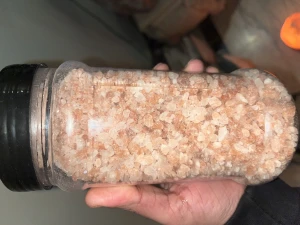 Dark pink himalayan salt bulk (fine- coarse)(25/50kg)