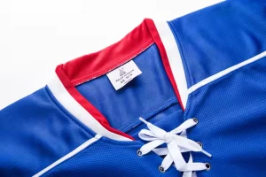 Wholesales Top Quality Customized Design Your Own Logo Field Ice Hockey Wear Women Men's Sublimation Ice Hockey Jerseys